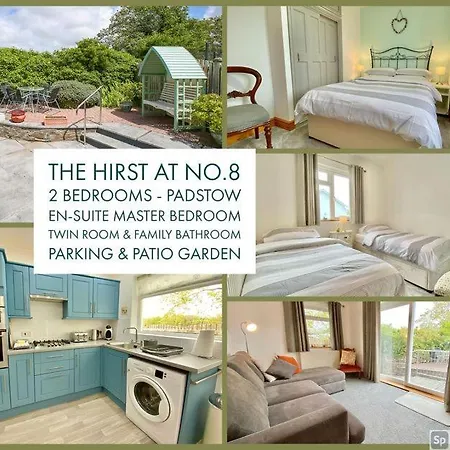 Vakantiehuis Hirst At No 8 *